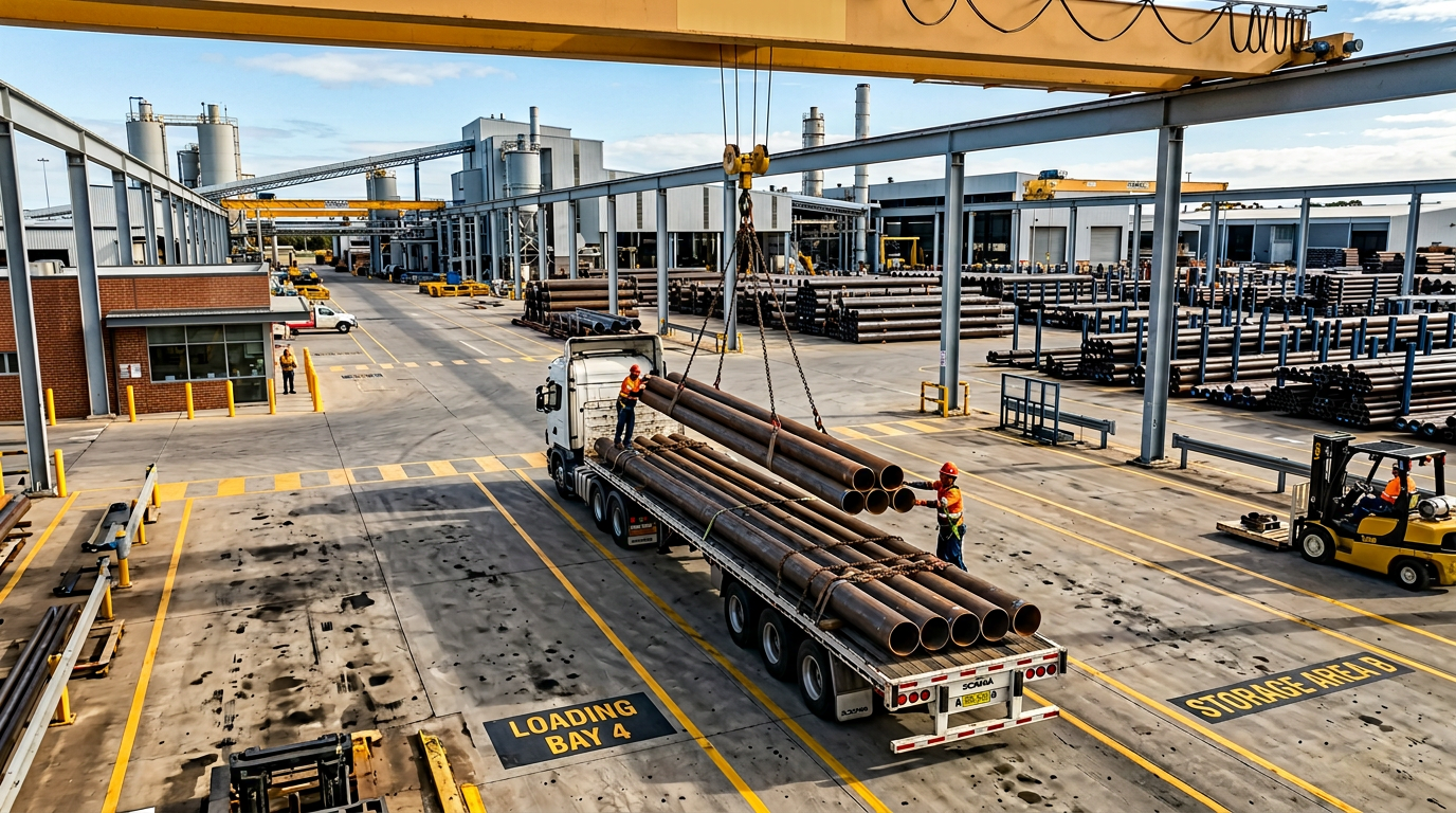 AI-powered warehouse operations with Vexgen AI