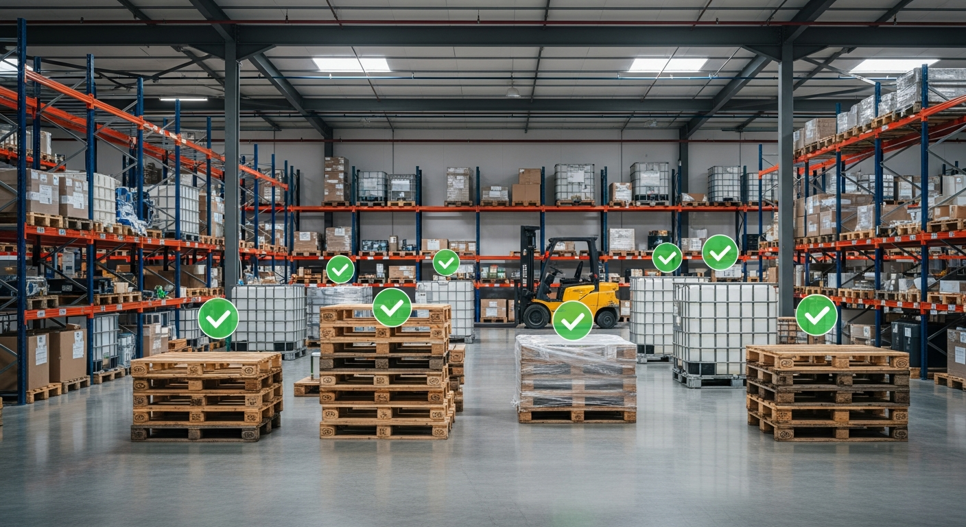 AI-powered warehouse operations with Vexgen AI