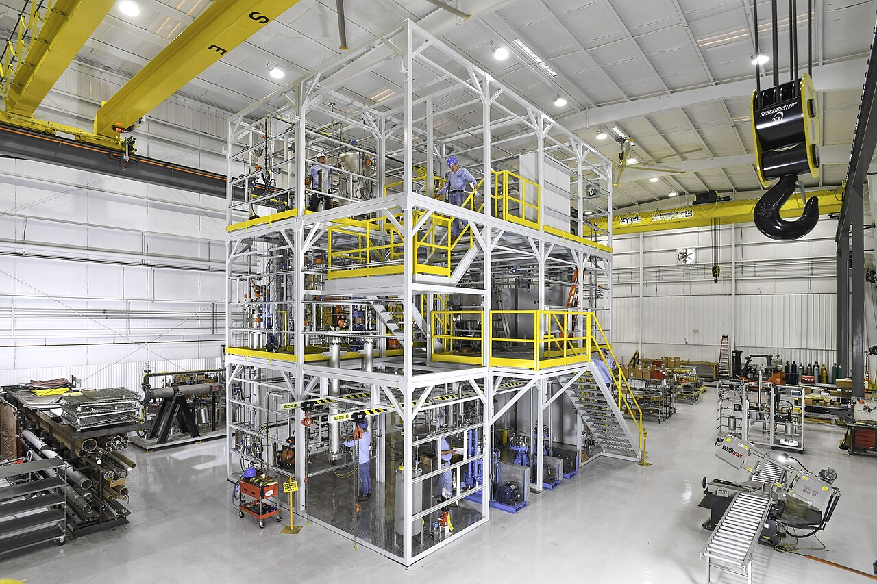 Chemical - Vexgen AI